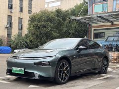 XPeng P7 P7i 610 Max Performance Edition - ფოტო 1