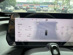 XPeng P7 P7i 610 Max Performance Edition - ფოტო 12