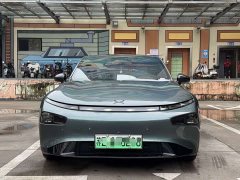 XPeng P7 P7i 610 Max Performance Edition - ფოტო 2