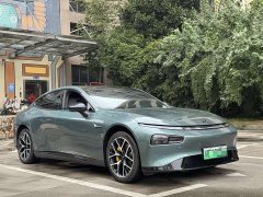 XPeng P7 P7i 610 Max Performance Edition - ფოტო 3