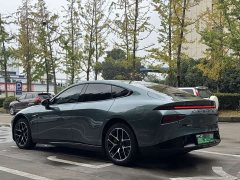XPeng P7 P7i 610 Max Performance Edition - ფოტო 6
