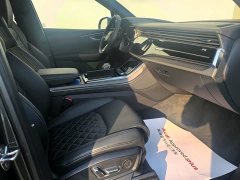 Audi SQ7 4.0 TFSI - ფოტო 19