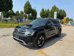 Volkswagen Teramont 2021 380TSI AWD Premium Luxury Edition - ფოტო 1