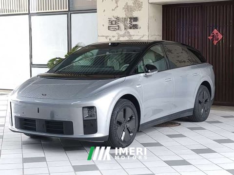 2026 Li Auto i6 2025 Two-Wheel Drive Standard - ავტომობილი ჩინეთიდან