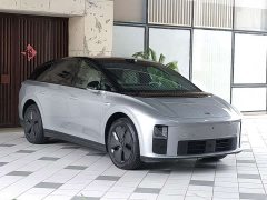 Li Auto i6 2025 Two-Wheel Drive Standard - ფოტო 3