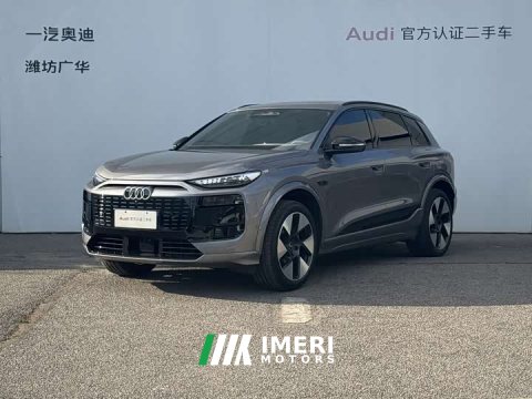 2026 Audi Q6L e-tron Premier Launch Edition - ავტომობილი ჩინეთიდან