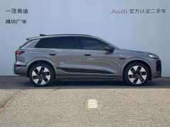 Audi Q6L e-tron Premier Launch Edition - ფოტო 3
