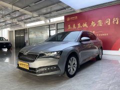Skoda Superb TSI280 DSG Edition - ფოტო 1