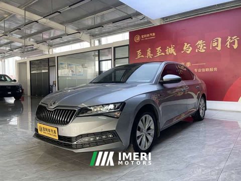 2021 Skoda Superb TSI280 DSG Edition - ავტომობილი ჩინეთიდან