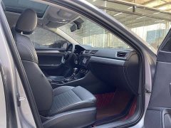 Skoda Superb TSI280 DSG Edition - ფოტო 13