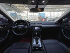 Skoda Superb TSI280 DSG Edition - ფოტო 15