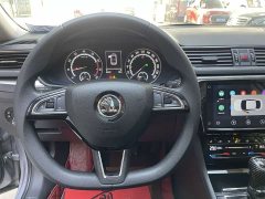 Skoda Superb TSI280 DSG Edition - ფოტო 16