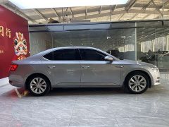 Skoda Superb TSI280 DSG Edition - ფოტო 6