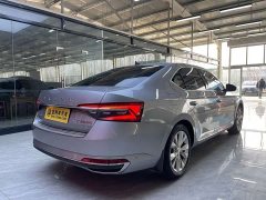 Skoda Superb TSI280 DSG Edition - ფოტო 8
