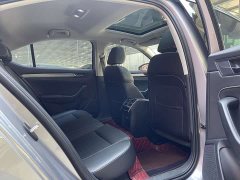 Skoda Superb TSI280 DSG Edition - ფოტო 9