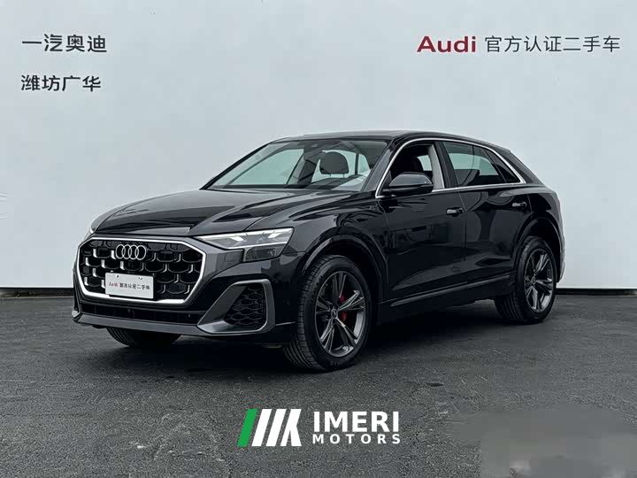 Audi Q8 55 TFSI Luxury Sport