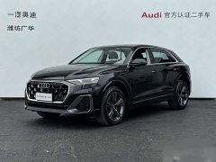 Audi Q8 2024 55 TFSI Luxury Sport - ფოტო 1