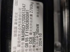 Audi Q8 2024 55 TFSI Luxury Sport - ფოტო 20