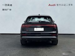 Audi Q8 2024 55 TFSI Luxury Sport - ფოტო 4
