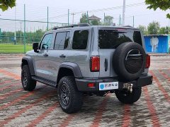 Tank 300 Off-Road Edition 2.0T Conqueror - ფოტო 13