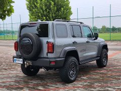 Tank 300 Off-Road Edition 2.0T Conqueror - ფოტო 14