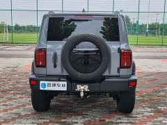 Tank 300 Off-Road Edition 2.0T Conqueror - ფოტო 15