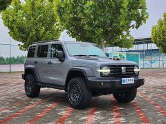 Tank 300 Off-Road Edition 2.0T Conqueror - ფოტო 3
