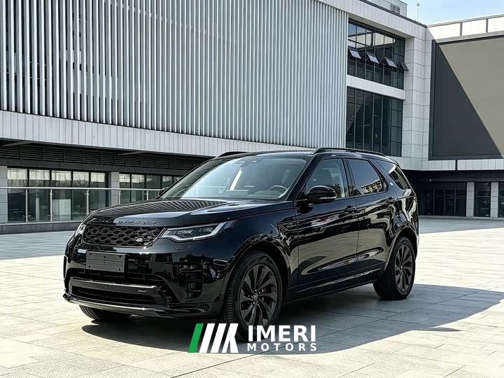 Land Rover Discovery 2024 360PS S - ავტომობილი ჩინეთიდან
