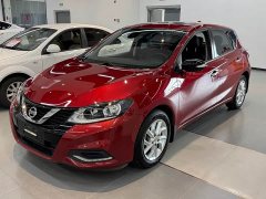 Nissan Qida Tiida 1.6L CVT Smart Edition - ფოტო 1