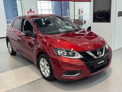 Nissan Qida Tiida 1.6L CVT Smart Edition - ფოტო 3