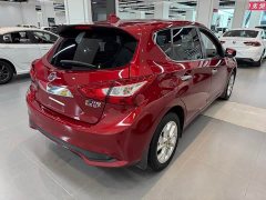 Nissan Qida Tiida 1.6L CVT Smart Edition - ფოტო 4