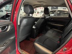 Nissan Qida Tiida 1.6L CVT Smart Edition - ფოტო 8