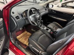 Nissan Qida Tiida 1.6L CVT Smart Edition - ფოტო 9