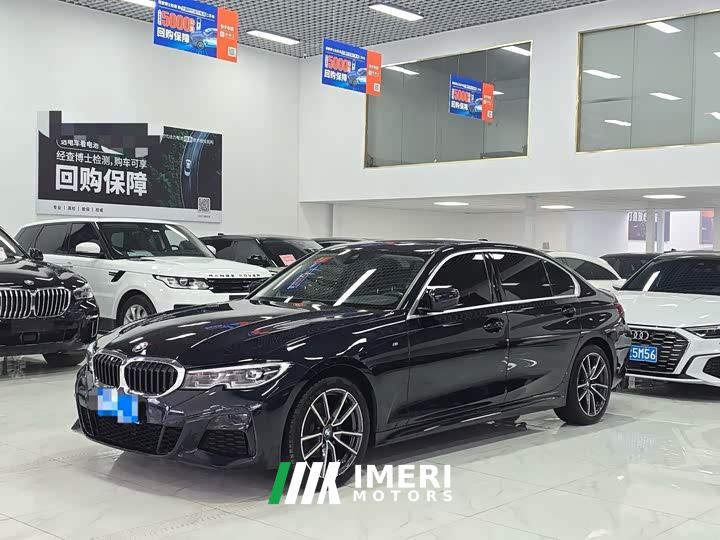 BMW 3 Series 325Li M Sport Package