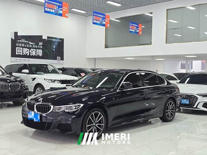 BMW 3 Series 325Li M Sport Package - ავტომობილი ჩინეთიდან