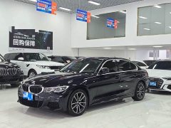 BMW 3 Series 325Li M Sport Package - ფოტო 1