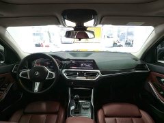 BMW 3 Series 325Li M Sport Package - ფოტო 13