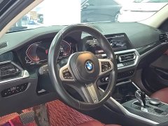 BMW 3 Series 325Li M Sport Package - ფოტო 14