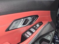 BMW 3 Series 325Li M Sport Package - ფოტო 15