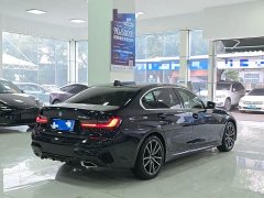 BMW 3 Series 325Li M Sport Package - ფოტო 5