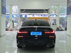 BMW 3 Series 325Li M Sport Package - ფოტო 6