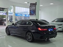 BMW 3 Series 325Li M Sport Package - ფოტო 7