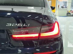 BMW 3 Series 325Li M Sport Package - ფოტო 8