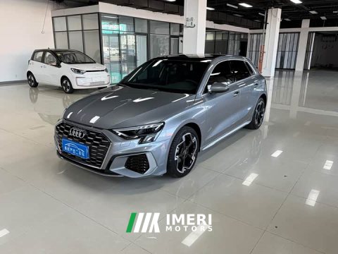 2023 Audi A3 Facelift Sportback 35 TFSI Luxury Sport - ავტომობილი ჩინეთიდან