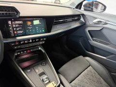 Audi A3 Facelift Sportback 35 TFSI Luxury Sport - ფოტო 12