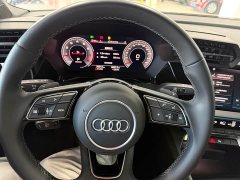 Audi A3 Facelift Sportback 35 TFSI Luxury Sport - ფოტო 13