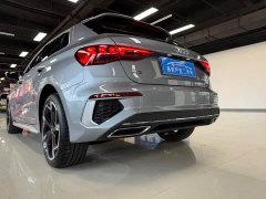 Audi A3 Facelift Sportback 35 TFSI Luxury Sport - ფოტო 16