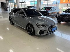 Audi A3 Facelift Sportback 35 TFSI Luxury Sport - ფოტო 2