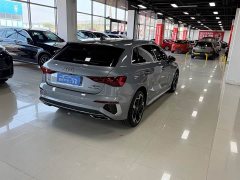 Audi A3 Facelift Sportback 35 TFSI Luxury Sport - ფოტო 4