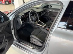 Audi A3 Facelift Sportback 35 TFSI Luxury Sport - ფოტო 5